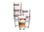 Ritzenhoff & Breker Latte Macchiato GläSer Figaro 320 Ml 6Er Set