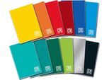 Blasetti 7123 Quaderno Per Scrivere A5 21 Fogli Multicolore