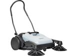 Nilfisk SW250 Spazzatrice Per Tappeti Nera