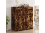 Maison Exclusive - Credenza Rovere Sonoma 80X42,5X93 Cm In Legno Multistrato