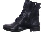 Bagatt Stivaletto Stringato Da Donna Ronja I Blu Scuro, Colore:Blu, Eu Size:39