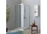 Box Doccia Moderno Con Profilo Piatto 70X120 | Fly