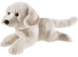 Puppy Cucciolo Di Retriever Sdraiato, Peluche Per Cani, 30 Cm