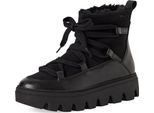 Tamaris Stivaletto Elegante Da Donna Con Fodera Calda 1-26274-45 Nero
