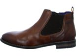 Bugatti Stivali Uomo Marrone 44