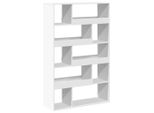 Syfax™ Libreria Bianca 100X33X156,5 Cm In Truciolato