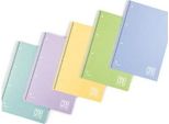 Blasetti One Color Quaderno Per Scrivere A4 81 Fogli Multicolore