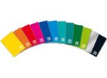 Blasetti One Color Maxi Quaderno Per Scrivere A4 31 Fogli Multicolore