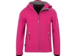 Trollkids Trollfjord Giacca Softshell Rosa 98 Cm Ragazze Rosa 98 Cm