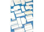Blasetti Strip 80 Busta Bianco 500 Pz