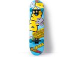 Skateboard Dikka | Skateboard Professionale | Skateboard Per Principianti | Skateboard Cruiser | Skateboard Per Bambini E Adulti | Skateboard Di Alta Qualità