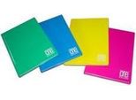 Blasetti One Color Quaderno Per Scrivere A4 72 Fogli Multicolore