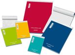 Blasetti 7132 Quaderno Per Scrivere A4 60 Fogli Colori Assortiti