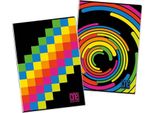 Blasetti 8459 Quaderno Per Scrivere A4 21 Fogli Multicolore