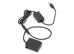 Batteria Fittizia, Batteria Fittizia A Decodifica Completa, Batteria Fittizia Da Usb A DMW-DCC8, Batteria Fittizia In Plastica, Batteria Fittizia Per Fotocamera, Batteria Fittizia Per Fotocamera FZ100
