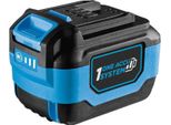 Hogert 6Ah 18V HT2E241-A60 6Ah Batteria Agli Ioni Di Litio HT2E241-A60 5902801489815