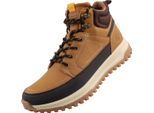Dockers By Gerli: Stivali Stringati Beige