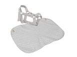 Set Di Accessori Per Cavallo A Dondolo Da Esterno Roba Style - Coperta E Cavezza Per Cavallo Da Addestramento