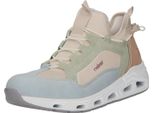 Stivaletto Slip/Zip Con Fodera Fredda Fino A 35 Mm Di Tacco (Casual) N5254-90