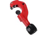 Sixtol Tagliatubi 35 Tagliatubi Con Sbavatore, 3-35 Mm