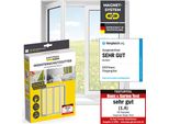 Easymaxx Insect Protect Zanzariera Con Magnete - Finestre Fino A 150X180Cm