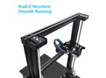 Doppio Kit Di Aggiornamento Della Vite Di Piombo Dell'asse Z 42-34 Motore Passo-Passo 365 Mm T8 Vite Di Piombo Per Ender-3 Ender-3S Ender-3 Pro Stampante 3D