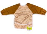 Xkko Bavaglino Con Maniche - Safari Honey Mustard, 1 Pezzo