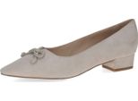 Peter Kaiser Pompe Piatte Da Donna 31393831353939 Beige 40 Eu