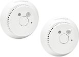 Homematic Ip 156587A0, Dispositivo Di Allarme Fumo, Etichetta Q, 2 Unità