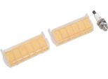Filtro Aria 1123 120 1613 Per MS210 MS230 MS250 021 023 025 Motosega Parti Con Candela