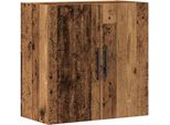 Syfax™ Armadietto A Muro Legno Vecchio 60 X 31,5 X 60 Cm