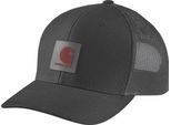 Cappello Carhartt Logo Patch, Colore:Nero, Taglia:Unica