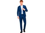 Jack & Jones Solaria Noos Anzug Blau 44 Mann Blau 44