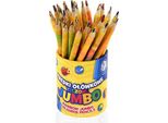 Matita Triangolare Jumbo Da Colorare Astra, Arcobaleno 1Pc, Supporto, 312118004