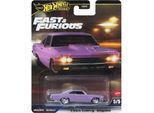 Hot Wheels JBL95, Auto, 3 Anni/Anni, Metallo, Viola