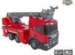 Camion Scania Dei Pompieri Giocattolo Con Luci E Suoni 2-Play