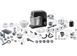 ETA Küchenmaschine Kuliner II Max ETA203890010, schwarz, B:59cm H:40cm T:40cm, Küchenmaschinen, Küchenmaschine