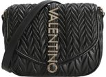 Fania Re - Borsa A Tracolla 19,5 Cm (Nero)