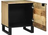 Vidaxl Comodini Marrone 40 X 33 X 46 Cm