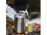 Casa Regolabile Rubinetto Birra Dispenser Home Brew Attrezzature Accessorio Per Birra Keg