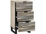 Vidaxl Armadi E Scaffali Per Media Bianco 40 X 33 X 75 Cm