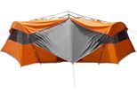 Vidaxl Tenda Familiare Interna Grigia 520 X 520 X 190 Cm