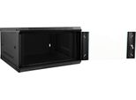 Vidaxl Armadio Di Rete Con Contenitore Nero 53 X 60 X 30 Cm In Acciaio