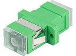 Lanberg Fiber Optic Adapter Sm St/Upc Simplex