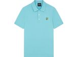 Lyle & Scott - Polo Da Uomo GT5377 (S) (Blu)