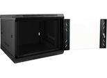 Vidaxl Armadio Di Rete Con Contenitore Nero 53 X 60 X 45 Cm In Acciaio