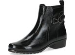 Stivale Caprice Con Zip In Nero, Misura 7,5