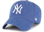 47 Berretto Di Marca Dal Taglio Rilassato - Denin New York Yankees