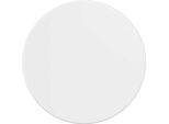 Syfax™ Piano Del Tavolo Bianco Lucido 30 X 30 X 1,5 Cm