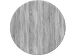 Syfax™ Piano Del Tavolo Grigio Sonoma 40 X 40 X 1,5 Cm